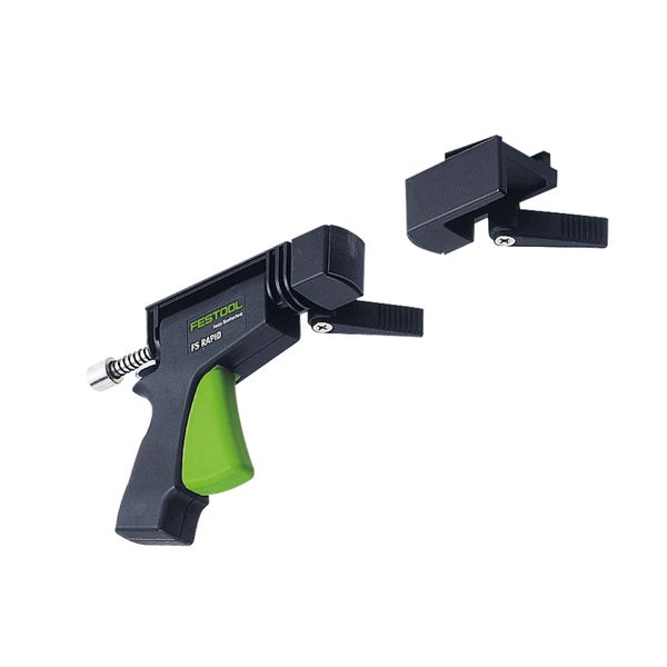 Festool Schnellspanner FS Rapid mit Zubehör