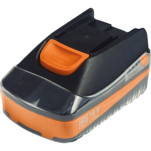 18 Volt Lithium-Ionen Akku