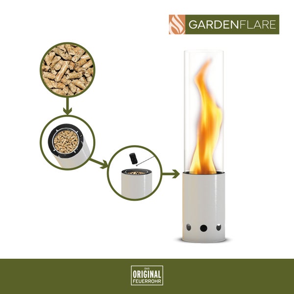 Badezimmerwaschtisch mit Aufsatzwaschbecken, Armatur, Spiegel und Pflegeprodukten