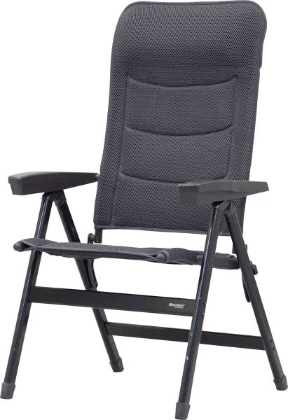 Westfield Performance Campingstuhl Advancer S Anthrazit Grau