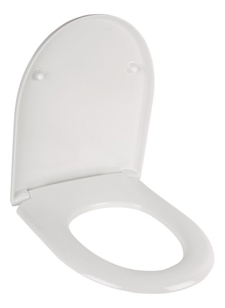 Toilettendeckel aus Kunststoff