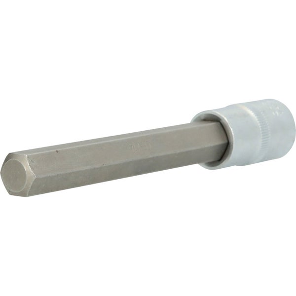 BRILLIANT TOOLS 1/2 Innensechskant Bit-Stecknuss 140 mm lang 14 mm - BT022886