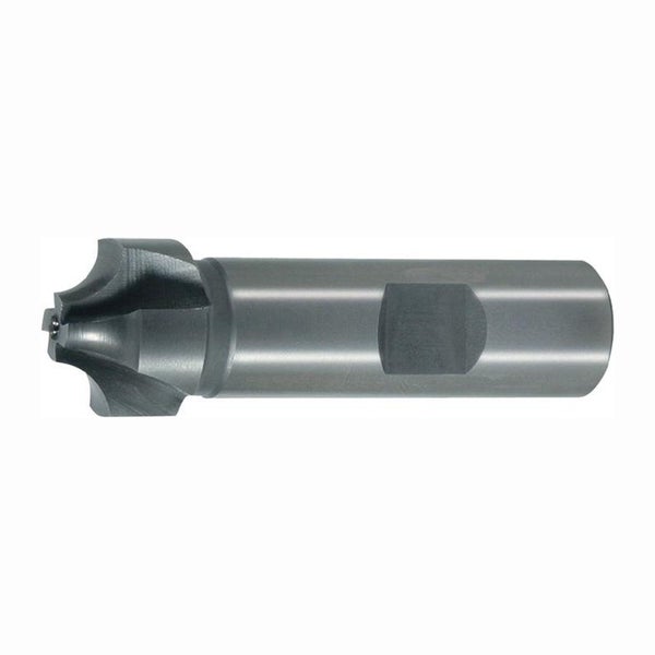 alpen Viertelkreisprofilfräser DIN 6518 B Typ N Radius 1,5 mm Nenn-Ø 9 mm - 146400150100