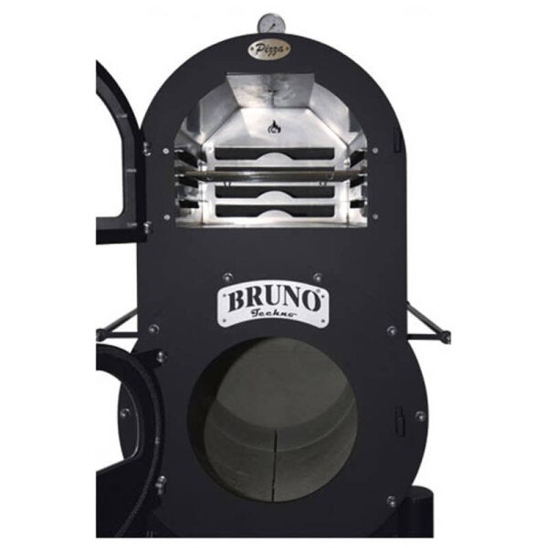 Werkstattofen Bruno Techno mit Backfach