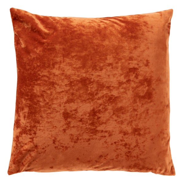 Tino Kissenbezug - Gepunktet 45x45 cm, Orange