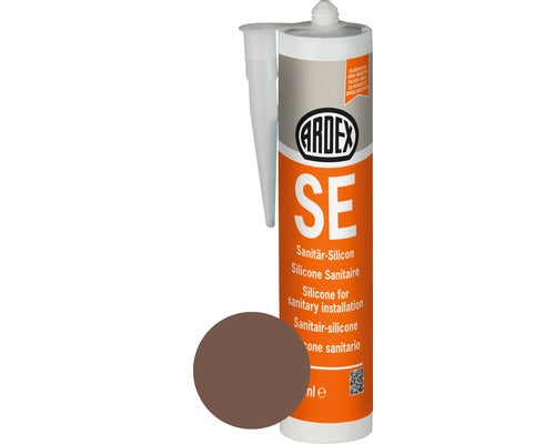 Sanitär-Silicon, graubraun ARDEX SE, 310ml