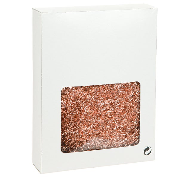Verpackungseinheit Kupferputzwolle