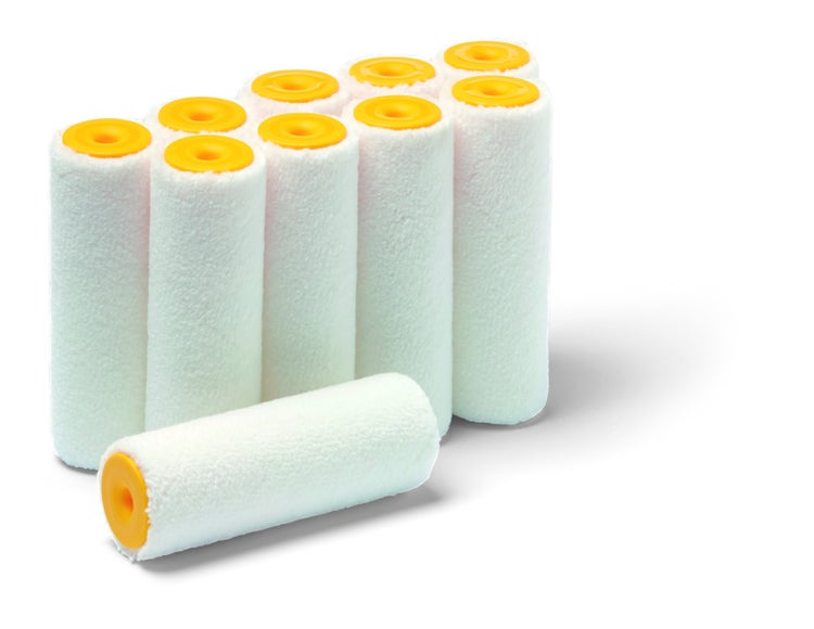 Schuller Eh'klar Heizkörperwalze Felt HKD Filz dick 12cm 4mm Flor - 1 Rolle