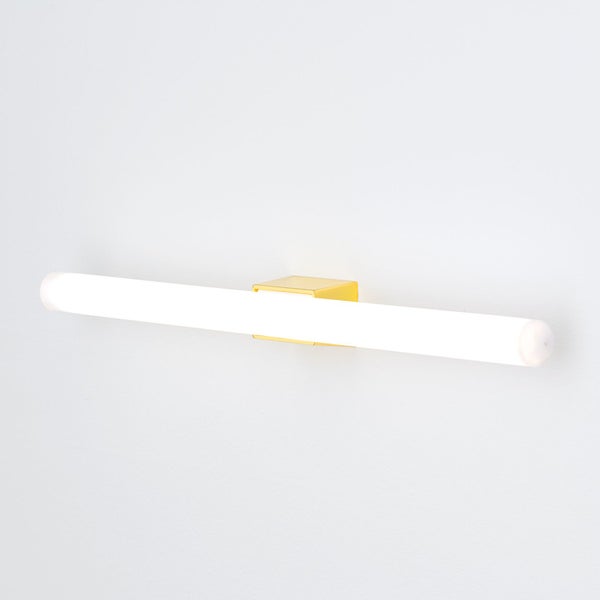 Lampenfassung S14D Linienlampen Metall Gold