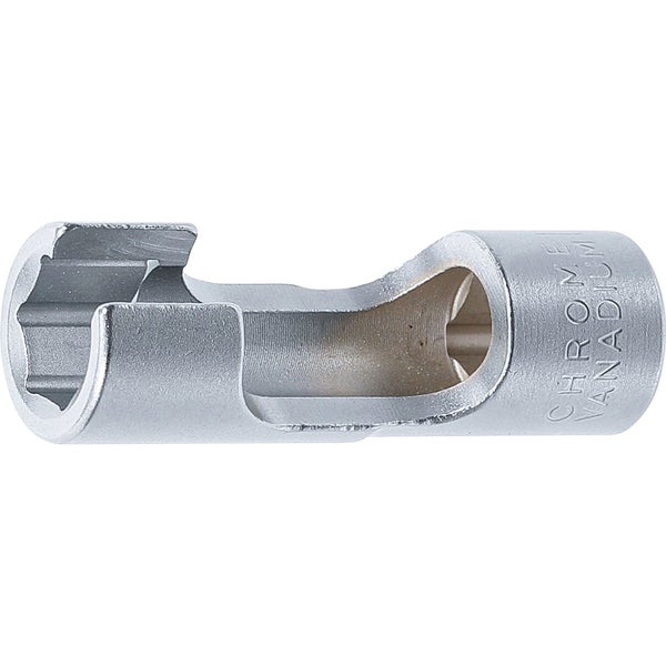 BGS Spezial-Steckschlüssel-Einsatz geschlitzt Antrieb Innenvierkant 10 mm (3/8) SW 11 mm - 70988-11
