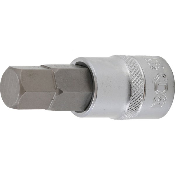 Holzspiralbohrer mit Gewindespitze