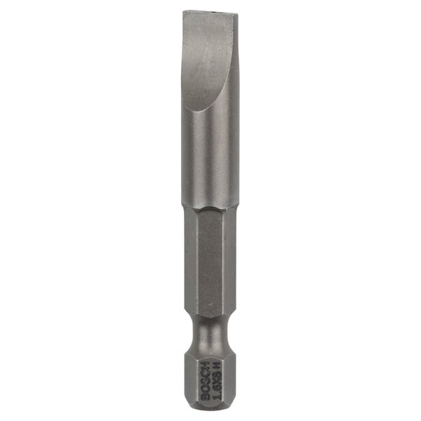 Bosch 3x Schrauberbit Extra-Hart, S 1,6 x 8,0, 49 mm - 2607001487