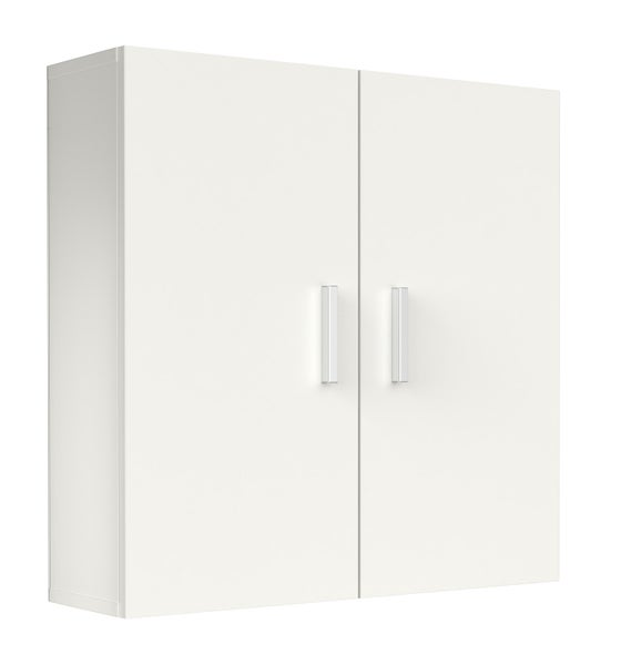 Wandregal Badregal Badmöbel Wandschrank Zalo