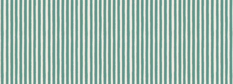 Tapete mit Streifenmuster