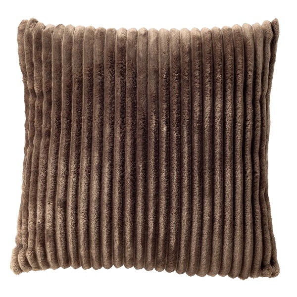 Mart Kissenbezug - Unifarben 45x45 cm, Braun