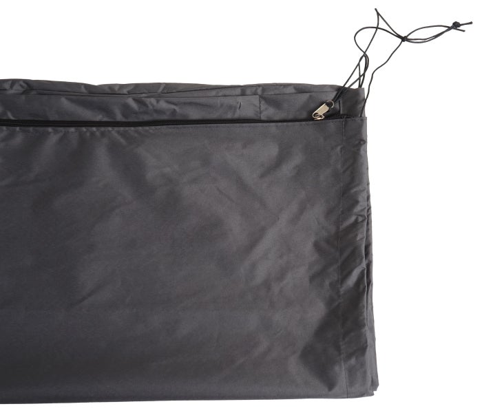 Schutzhülle mit Reißverschluss und Kordelzug