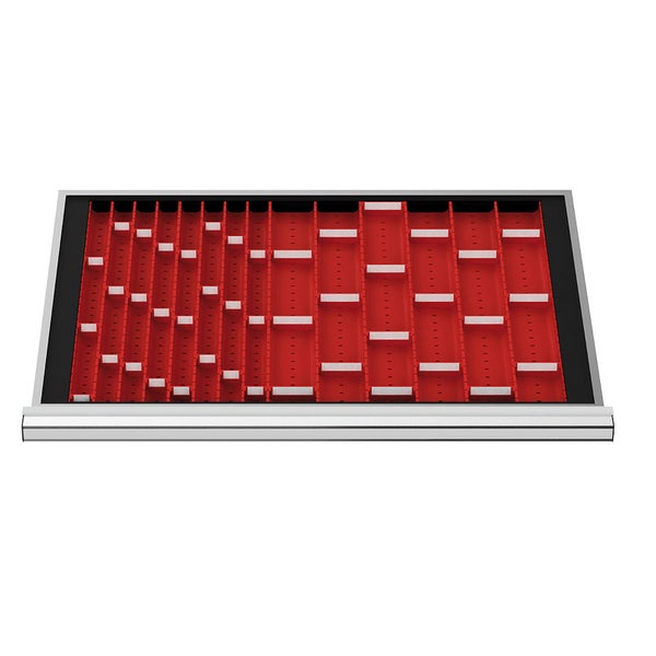 Fischer Quattric II Steinbohrer Set, 10 Stück, Durchmesser 10 mm