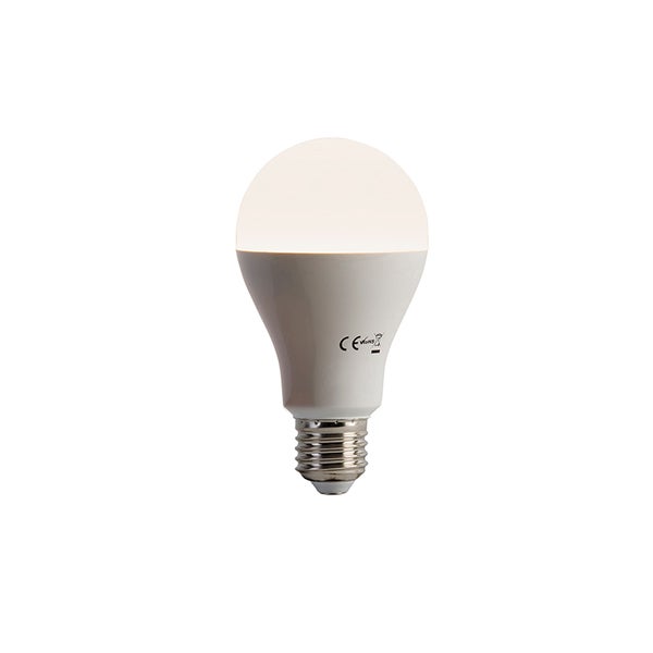E27 LED-Lampe A70 Milchglas 14W 1400 lm 3000K