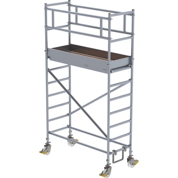 Fahrgerüst mit Plattform