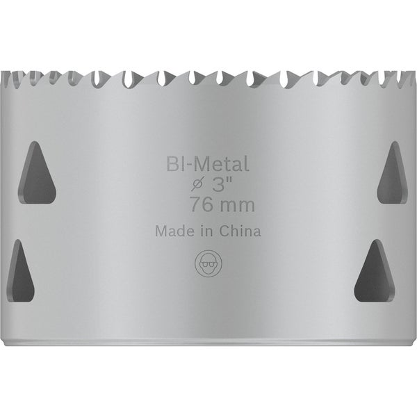 Bosch PRO Multi Material Lochsäge 76 mm mit Gewinde - 2608901526