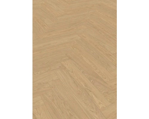 Hywood Echtholzboden Eiche Spessart Fischgrät 774x129x11 mm