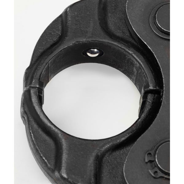 Detailansicht einer Rohrzange