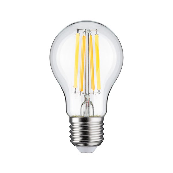 Filament 230V LED Birne E27 806lm 7W Dim to warm dimmbar Klar