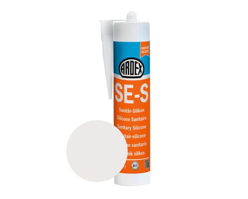 Sanitär-Silicon, silbergrau ARDEX SE-S, 310ml