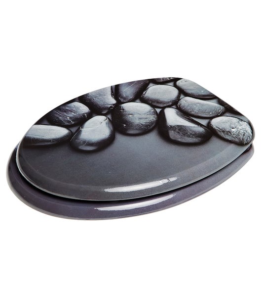 WC-Sitz Hot Stones