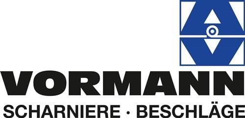 VORMANN Wandhaken U-Form ohne Gummierung 250 mm STA verz - 001450008Z