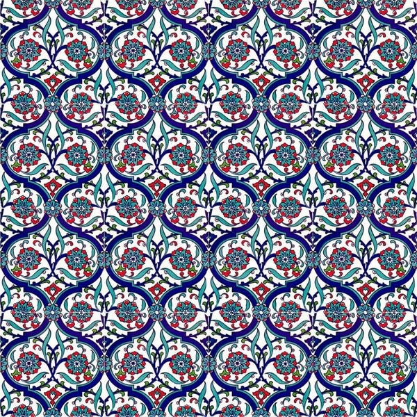 Türkische Fliesen Keramik 20x20 Toygar - Keramische Wandfliesen für Bad und Küche im Mosaikstil | Packung mit 12 dekorativen Keramikfliesen 0,48 m2