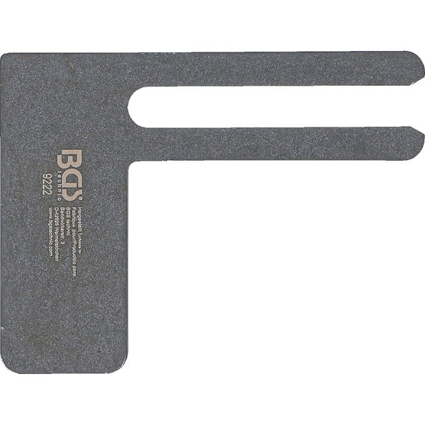 Sechsteiliges Schraubendreher-Set mit Halterung