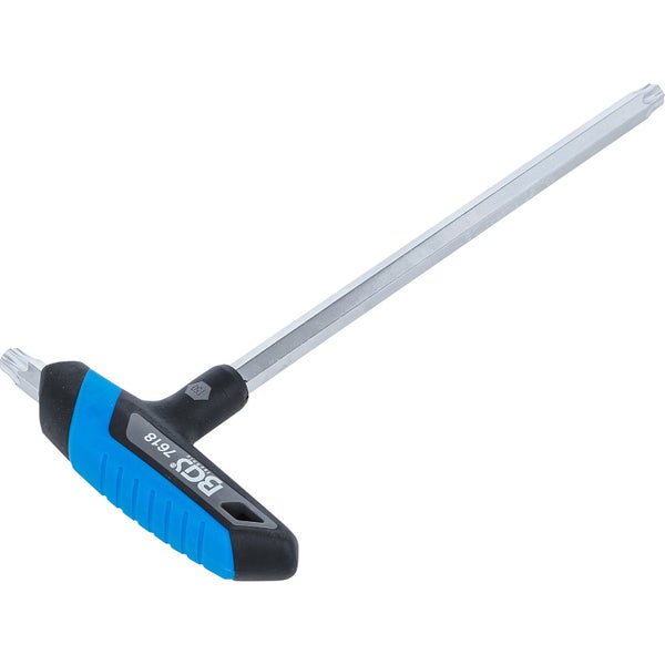 BGS Schraubendreher mit T-Griff T-Profil (für Torx) T50 - 7618