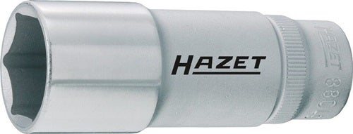 Hazet Steckschlüsseleinsatz 880LG 3/8 6-kant SW 19 mm L 66 mm - 880LG-19