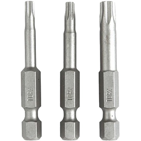 Makita Bit-Set T20 / T25 / T30x50 mm - B-26191