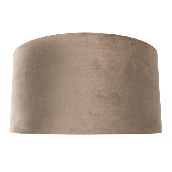 Lampenschirm aus Stoff
