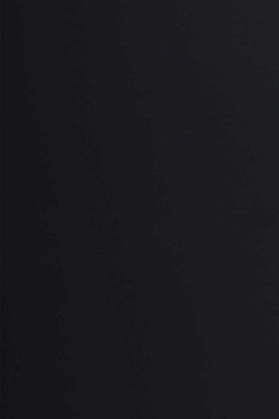 Matte schwarze Oberfläche