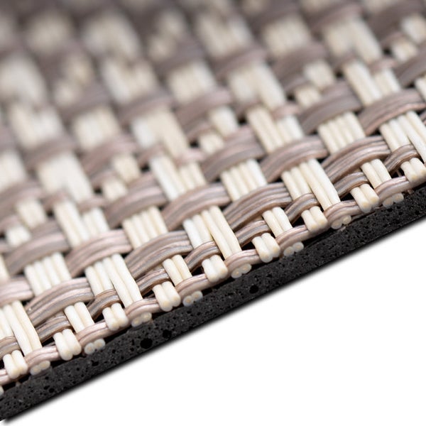 FLOORDIREKT OutdoorTeppich Design Naples Rollenware HORNBACH
