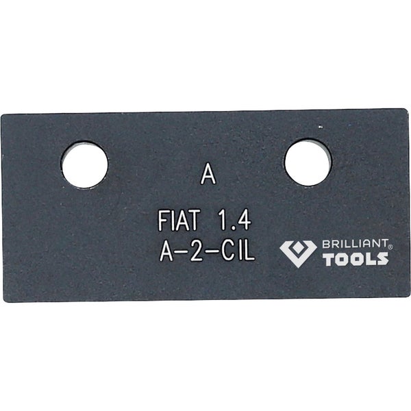 Brilliant Tools Arretierwerkzeug für Fiat 1.4 A-2-CIL
