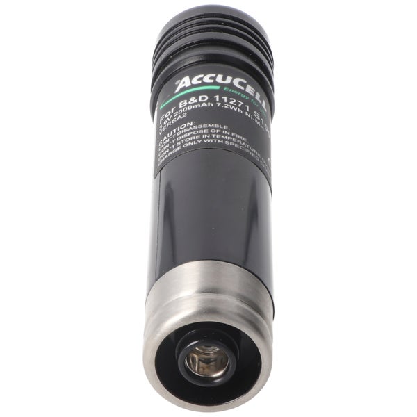 Akku passend für Black & Decker VersaPak VP100 2er NiMH 2100mAh