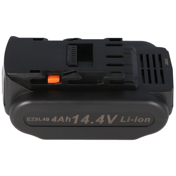 Akku passend für den Panasonic EZ9L40 Akku Li-Ion 14,4 Volt mit 4000mAh