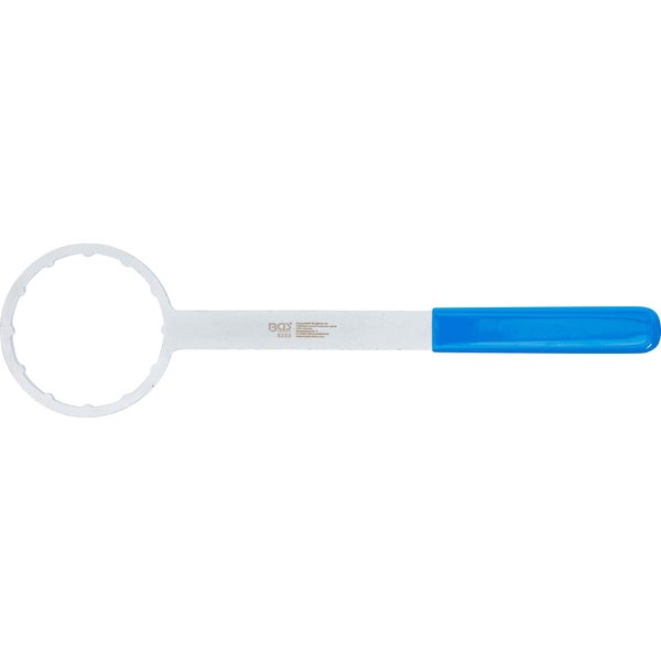 Laternenpfosten aus Metall mit Montageplatte