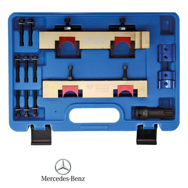 BRILLIANT TOOLS Motor-Einstellwerkzeug-Satz für Mercedes-Benz M270 M274 M133 - BT593500