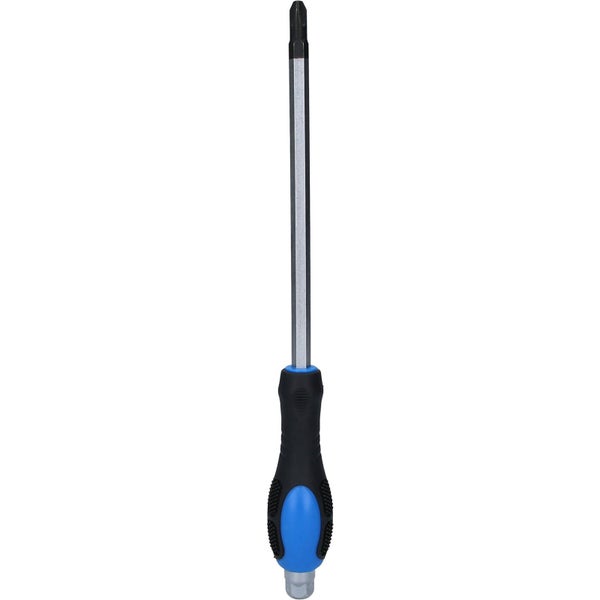 Kreuzschlitzschraubendreher mit ergonomischem Griff