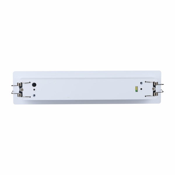 Einbau-Notleuchten - Ausstiegsleuchten - 12 - Stunden - Samsung - IP20 - 2W - 140 Lumen - 6000K