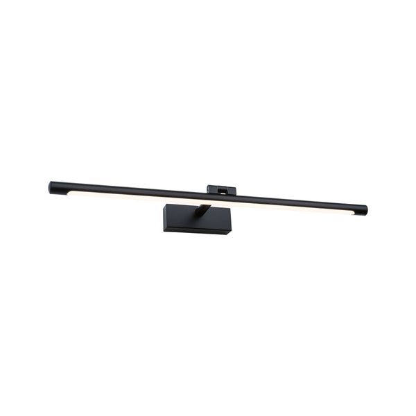 LED Bilderleuchte Mingo 3000K 810lm 230V 11W Schwarz