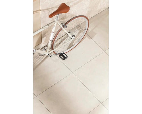 Bodenfliese Rako Extra elfenbein 80x80cm