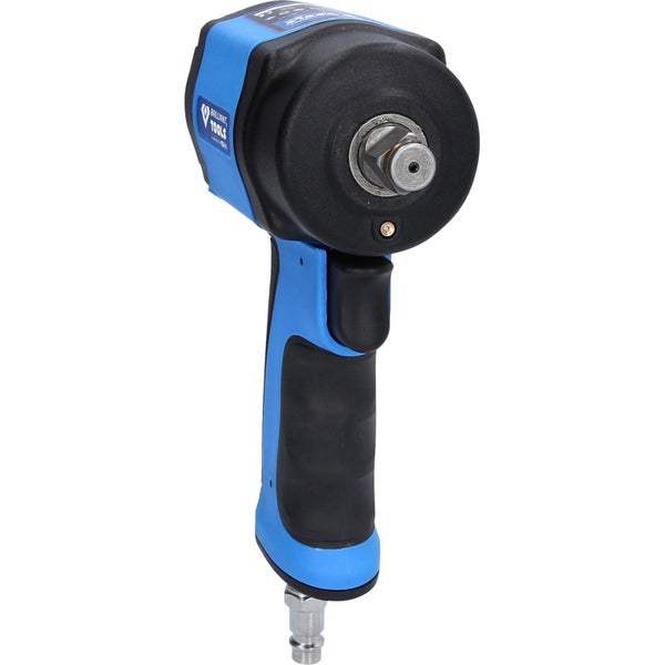 BRILLIANT TOOLS 1/2 Mini-Druckluft-Schlagschrauber 1.240 Nm - BT160400