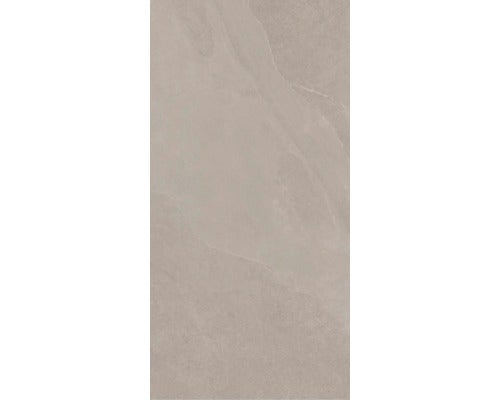 Wand- und Bodenfliese Time stone cenere 30x60cm