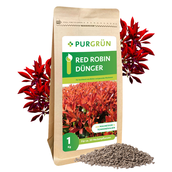 Purgrün Red-Robin-Dünger 1 kg